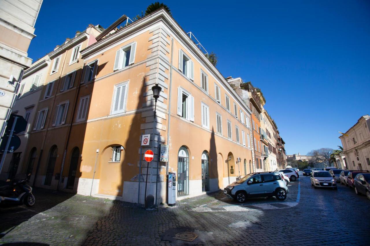 34 Forum Apartment Rom Exterior foto