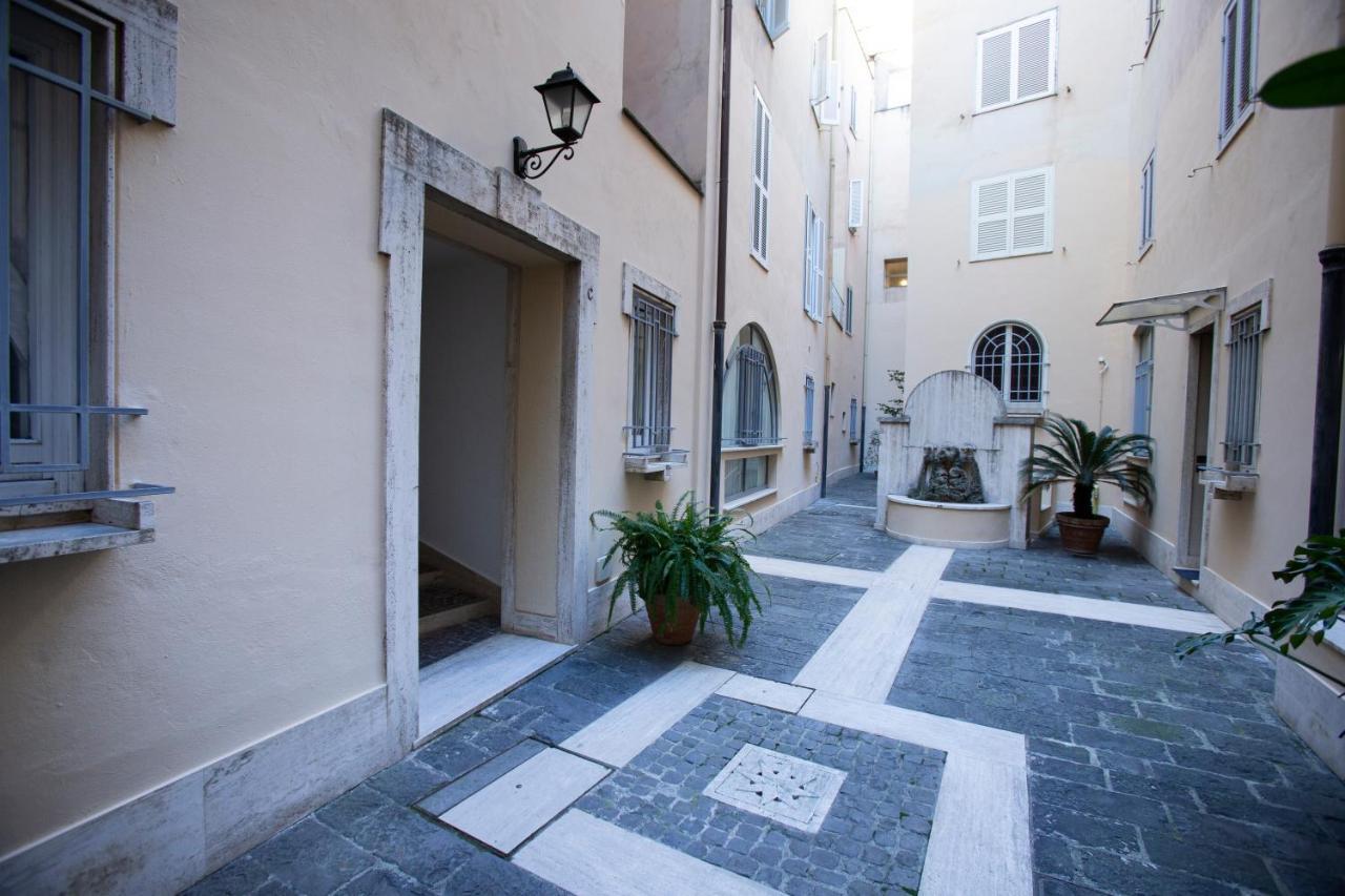 34 Forum Apartment Rom Exterior foto